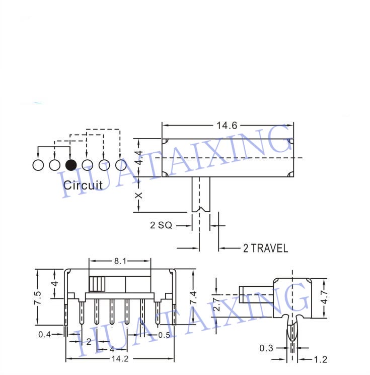 撥動(dòng)開關(guān)